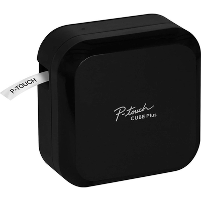 Product Ετικετογράφος Χειρός Brother P-touch CUBE Plus base image