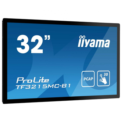 Product Public Display 32" Iiyama ProLite Touch (TF3215MC-B2) base image