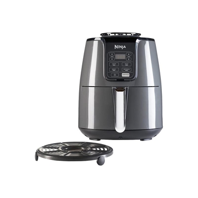 Product Φριτέζα Αέρος Ninja (AF100EU) 3 8L 8L Black base image