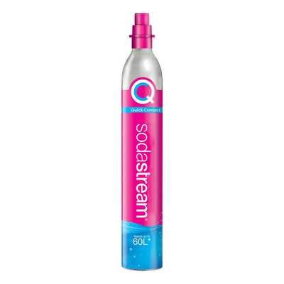 Product Ανταλλακτική Φιάλη SodaStream CO2 Bottle QC 60L (1132120410) base image