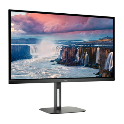 Product Monitor 27" AOC Q27V5N BK 16:9 VALUELINE; VA (Q27V5N BK) base image