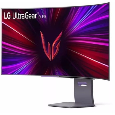 Product Monitor 45" LG Gaming Ultragear 45GS95QE-B base image