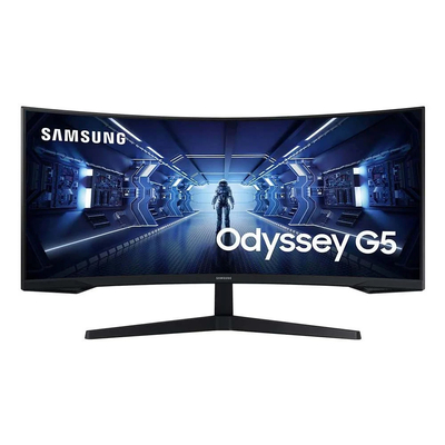 Product Monitor 34" Samsung Odyssey G5 G55T base image