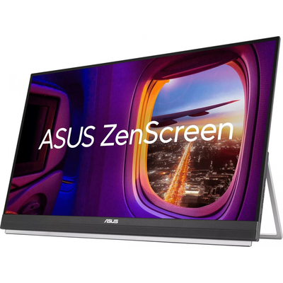 Product Φορητό Monitor 27" Asus ZenScreen MB27ACF (90LM0AU5-B01A71) base image