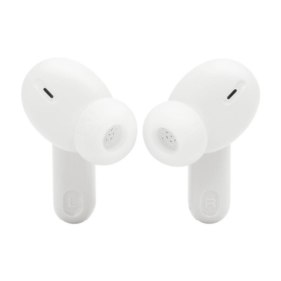 Product Bluetooth Handsfree JBL In-Ear Tune Beam 2 White (JBLWBEAM2WHT) base image