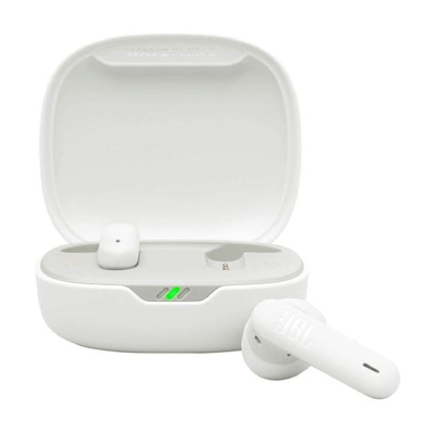 Product Bluetooth Handsfree JBL In-Ear Wave Flex 2 White (JBLWFLEX2WHT) base image