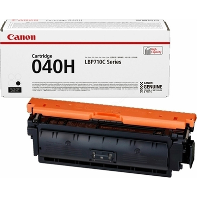 Product Toner Canon Contract 040H Black (0461C002) base image