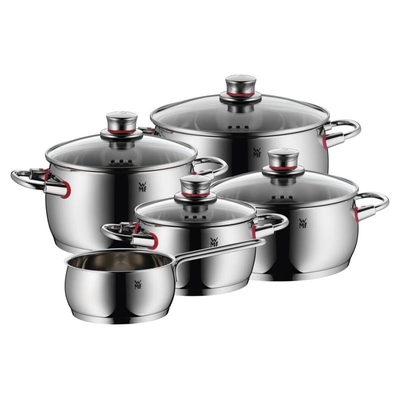 Product Σετ Μαγειρικά Σκεύη WMF Quality One Set 5pcs (07 7455 6380) base image