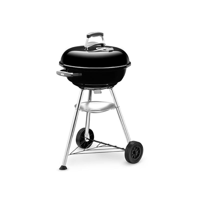 Product Ψησταριά Κάρβουνου Weber Compact 47 cm Black (1221004) base image