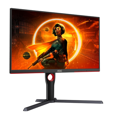 Product Monitor 27" AOC Q27G3XMN BK (Q27G3XMN/BK) base image