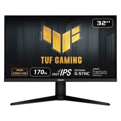Product Monitor 32" Asus TUF Gaming VG32AQL1A LED (90LM07L0-B01370) base image