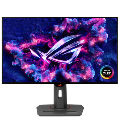 Product Monitor 27" Asus ROG Strix OLED XG27AQDMG (90LM0AH0-B01A70) base image