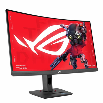 Product Monitor 27" Asus ROG Strix XG27WCMS (90LM09Y1-B01370) base image