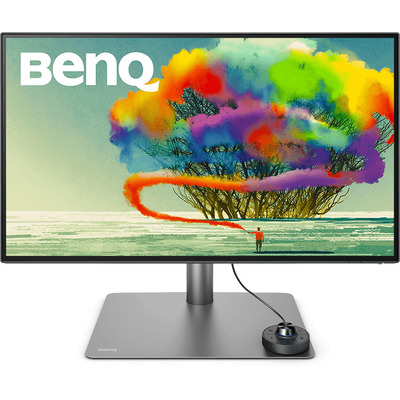 Product Monitor 27" Benq DesignVue PD2725U (9H LJXLA TBE) base image