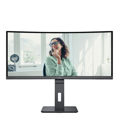Product Monitor 34" AOC (CU34P3CV) base image