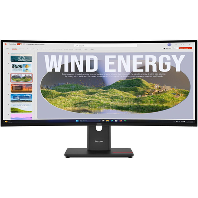 Product Monitor 34" Lenovo T34WD-40 (64AEGAT1EU) base image