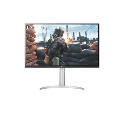 Product Monitor 32" LG 32UP55NP-W base image