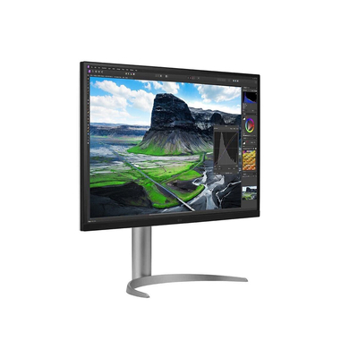 Product Monitor 32" LG 32UQ850V-W (32UQ850V-W.AEU) base image
