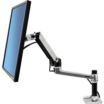 Product Βάση Monitor Ergotron LX Mounting kit Alu (45-241-026) base image