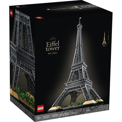 Product Lego Icons Eiffelturm Paris (10307 ) base image