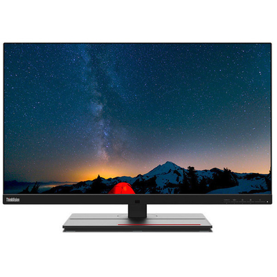 Product Monitor 27" Lenovo ThinkVision P27u-20 LED 62CBRAT6EU) base image