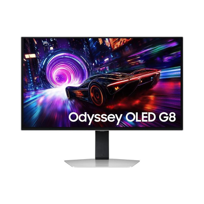 Product Monitor 27" Samsung Odyssey OLED G8 S27FG810SU base image