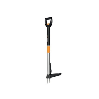 Product Εκριζωτής Fiskars Smartfit Telescopic Black Silver (1020125) base image