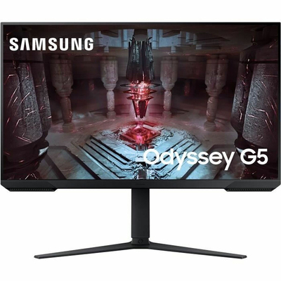 Product Monitor 32" Samsung ODYSSEY G5 LS32CG510EU base image