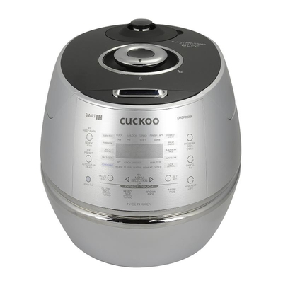 Product Βραστήρας Ρυζιού Cuckoo 1800ml Stainless CRP-CHSS1009FN base image