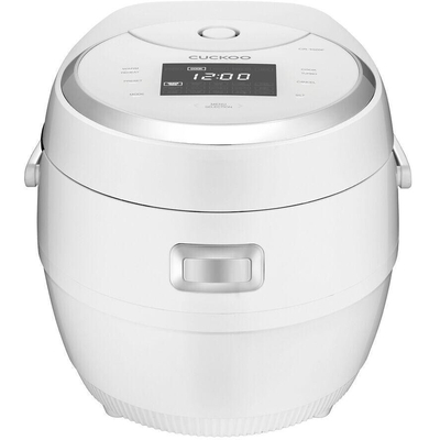 Product Βραστήρας Ρυζιού Cuckoo Micom 1800ml White CR-1020F base image
