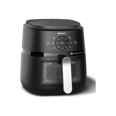 Product Φριτέζα Αέρος Philips NA221 00 4,2L 1500W Black base image