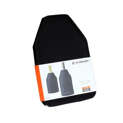 Product Αξεσουάρ Ποτών Le Creuset Active Wine Cooler WA-126 Black base image