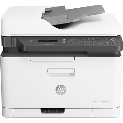 Product Πολυμηχάνημα HP LaserJet MFP 179fnw (4ZB97A#B19) base image