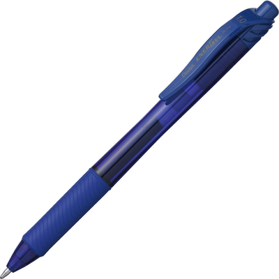 Product Στυλό Pentel EnerGel X Rollerball Blue Geltinte (BL110-CX) base image