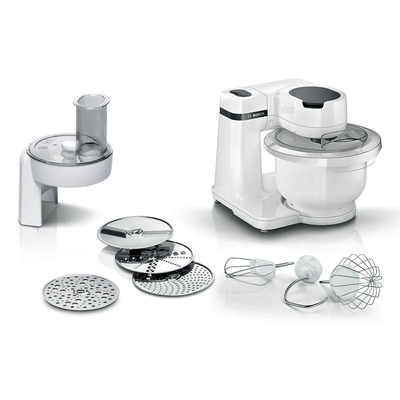 Product Κουζινομηχανή Bosch MUMSAW01 Series 2 White (MUMS2AW01) base image