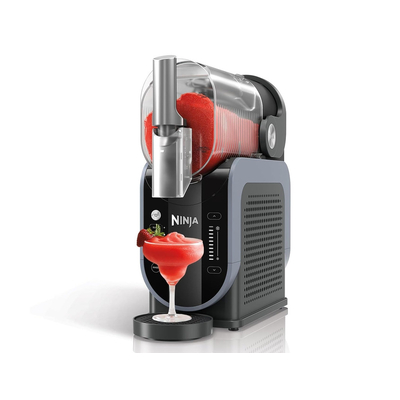 Product Γρανιτομηχανή Ninja Slushi Machine (FS301EU) for SlushIce grey blue base image