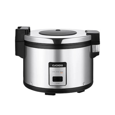 Product Βραστήρας Ρυζιού Cuckoo 5400ml Black Stainless CR-3055 base image