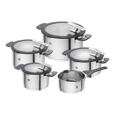Product Σετ Μαγειρικά Σκεύη Zwilling Simplify 5pcs Stainless (66870-005-0) base image