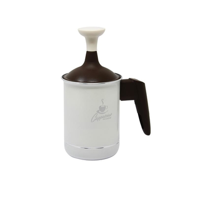 Product Αφροποιητής Pedrini Milk Frother Creamer Pedrini8  500ml brown beige (02CF043) base image