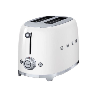 Product Φρυγανιέρα Smeg (TSF01WHEU) white base image