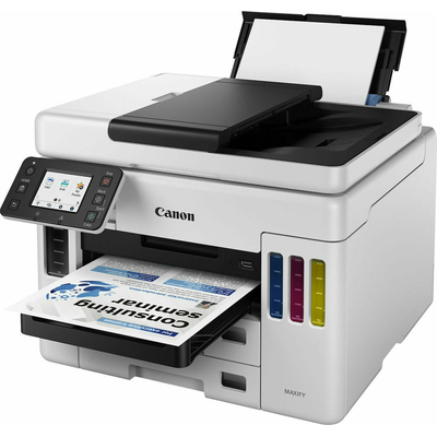Product Πολυμηχάνημα Canon MAXIFY GX7050 (4471C006) base image
