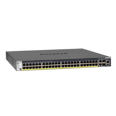 Product Network Switch Netgear GSM4352PB-100NES (GSM4352PB-100NES) base image