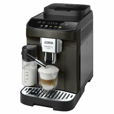 Product Μηχανή Espresso DeLonghi ECAM 293 61 BW Magnifica Eco Milk (ECAM 293.61.BW) base image