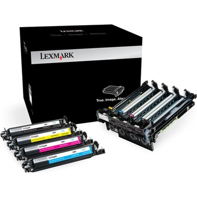 Product Drum Lexmark Imaging Kit (70C0Z50) base image