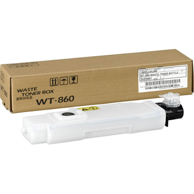 Product Waste Toner Kyocera Bottle WT-860 (1902LC0UN0) base image