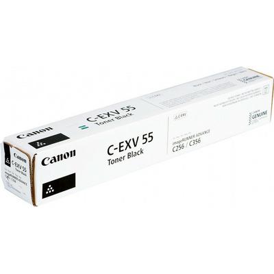 Product Toner Canon C-EXV 55 Black (2182C002) base image