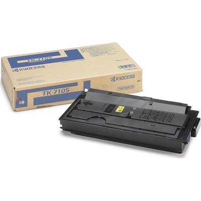 Product Toner Kyocera Cartridge TK-7105 (1T02P80NL0) base image