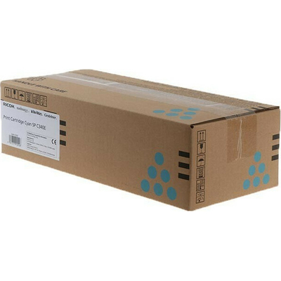 Product Toner Ricoh SP C340 Cyan (407900) base image