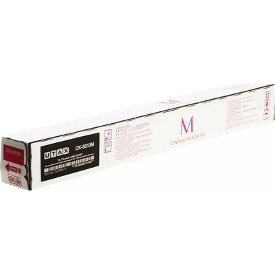 Product Toner Utax CK-8513 Magenta (1T02RMBUT0) base image