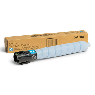 Product Toner Xerox AltaLink C8130 Cyan (006R01747) (21k) base image